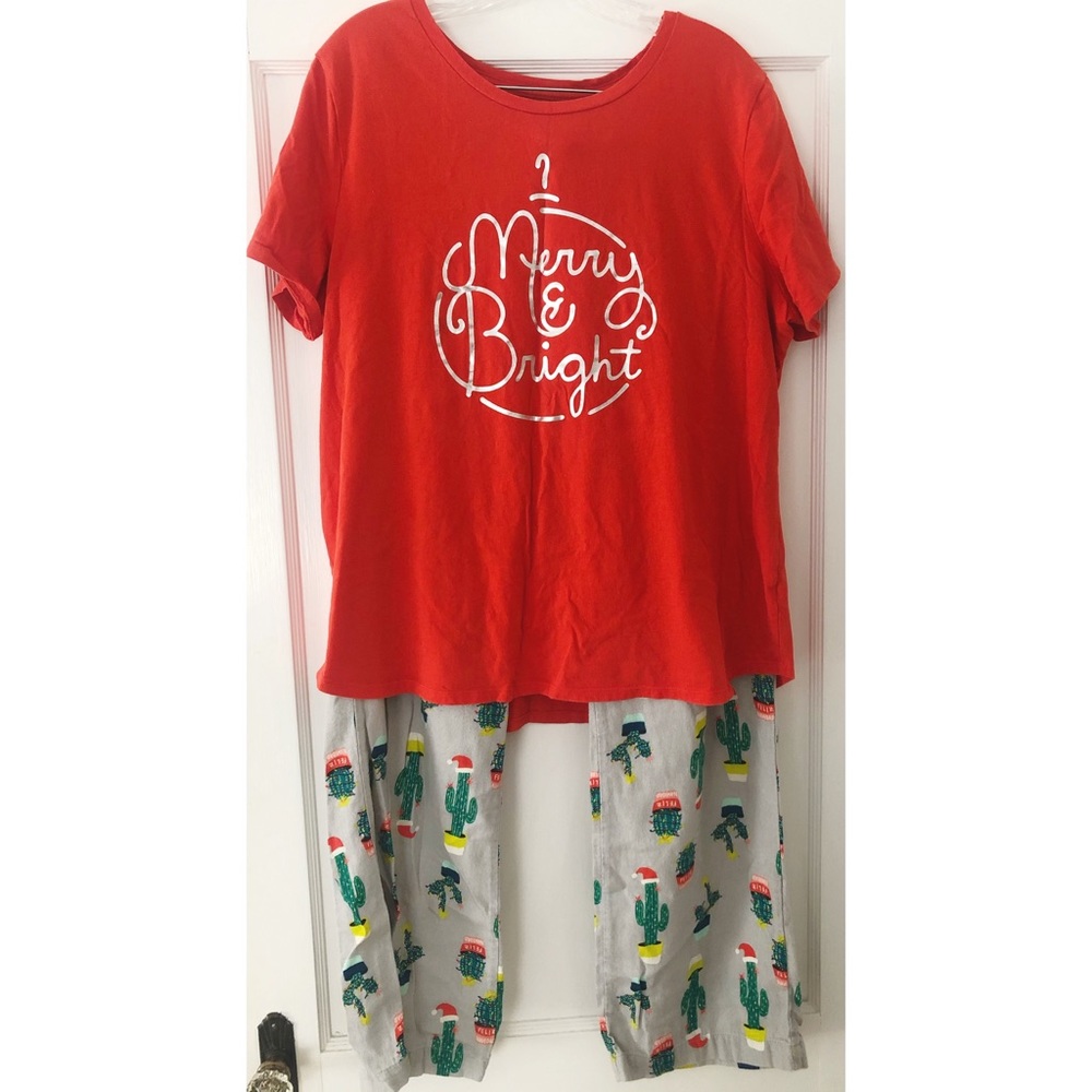 Pajama set